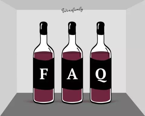 Få svar alle dine spørgsmål vin