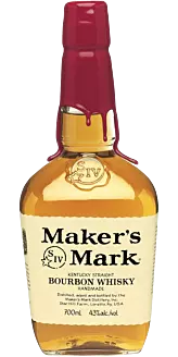 folkeafstemning nikkel Stor vrangforestilling Makers Mark, Kentucky Straight Bourbon