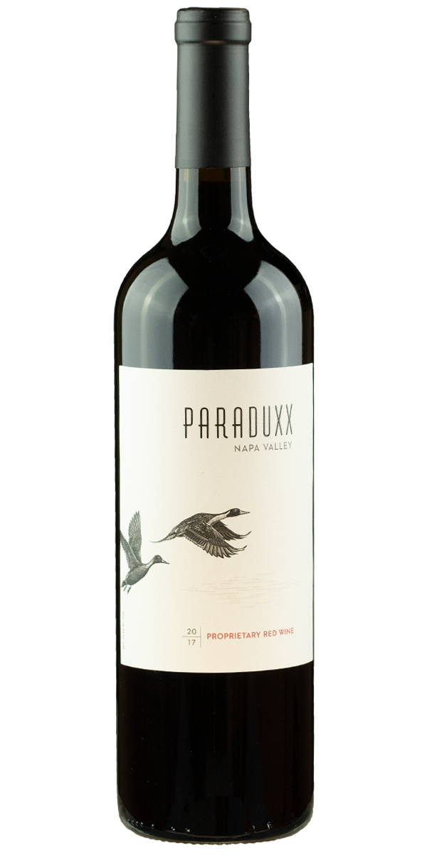 Paraduxx Proprietary Napa Valley Red Wine 2017