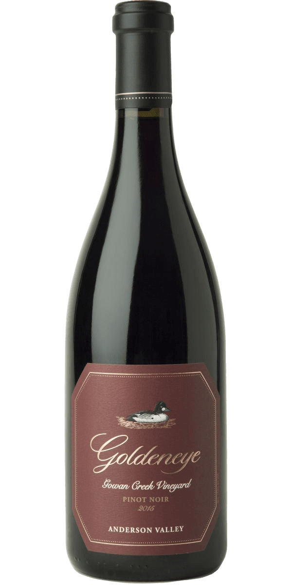 Goldeneye Gowan Creek Pinot Noir 2018
