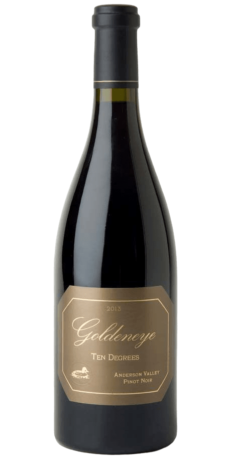Goldeneye Ten Degrees Pinot Noir 2017