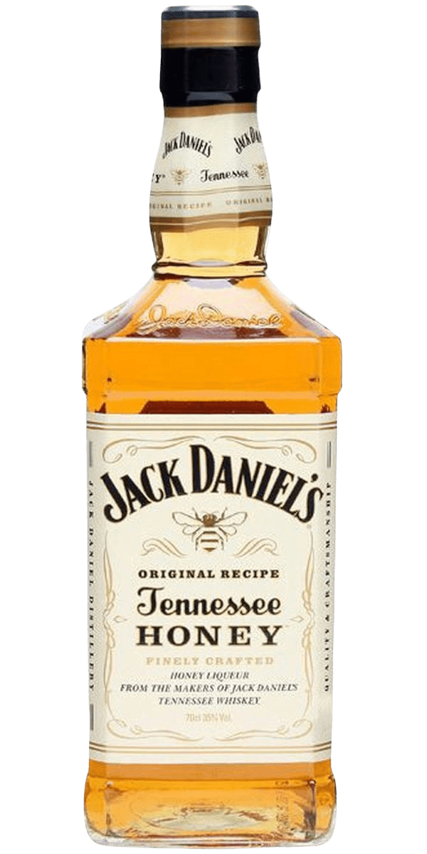Jack Daniels, Tennessee Honey Whiskey Liqueur - Fra USA