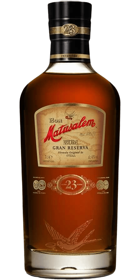 Ron Matusalem Rum 23 Solera - Fra Dominikanske Republik