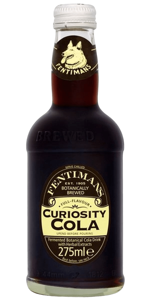 Fentimans Curiosity Cola 275 ml - Fra England
