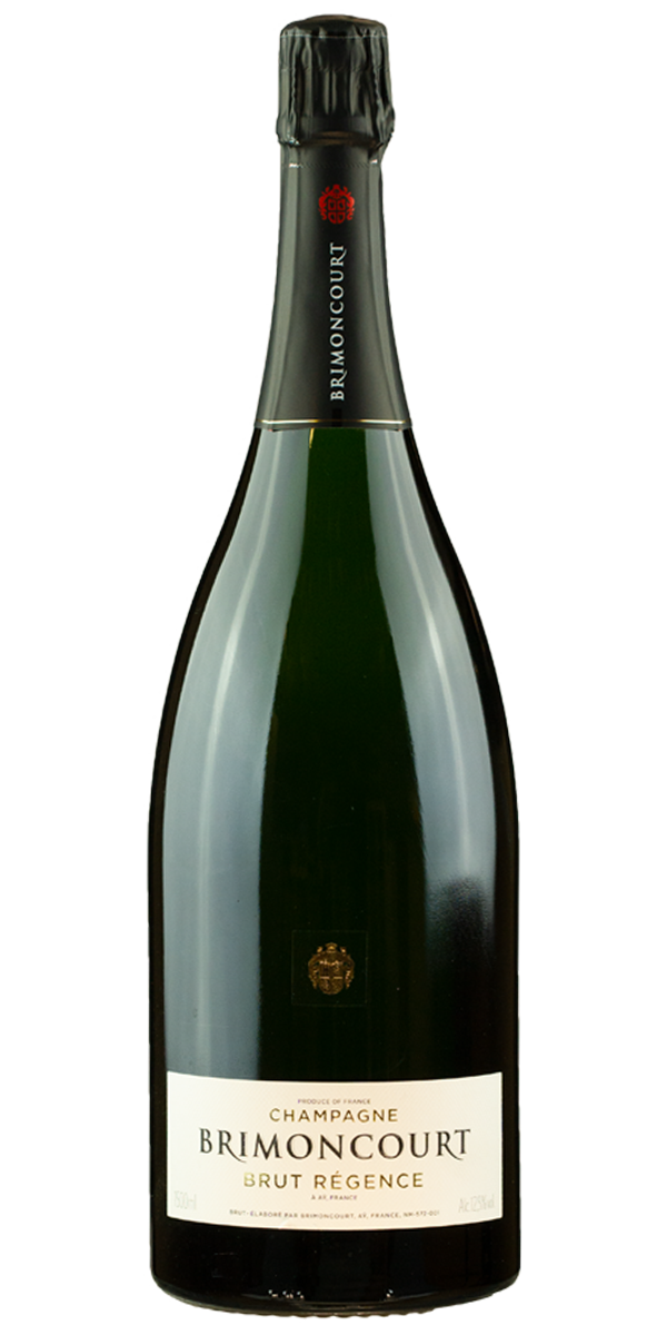 Champagne Brimoncourt, Brut Regence Magnum - Fra Frankrig