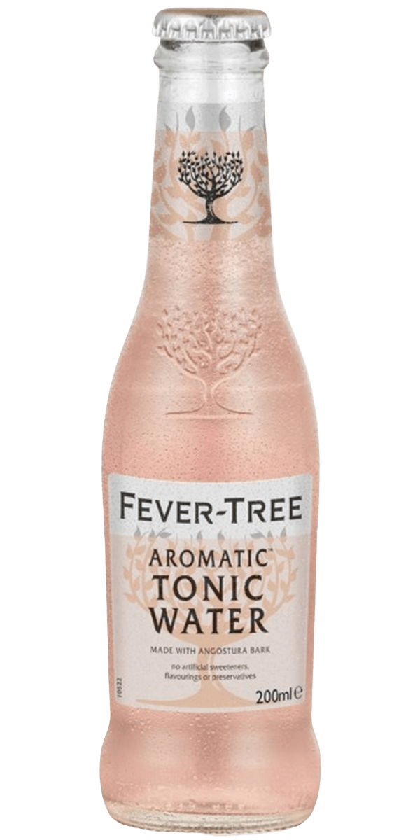 Fever-Tree, Aromatic Tonic Water 200 ml