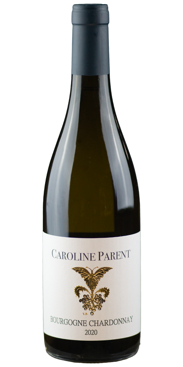 Caroline Parent, Bourgogne Chardonnay 2020 - Fra Frankrig