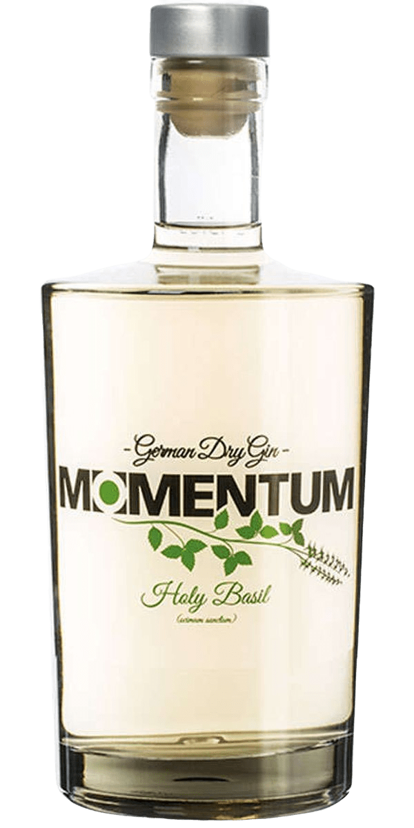 Momentum Gin Basil 44% 70 cl. - Fra Tyskland