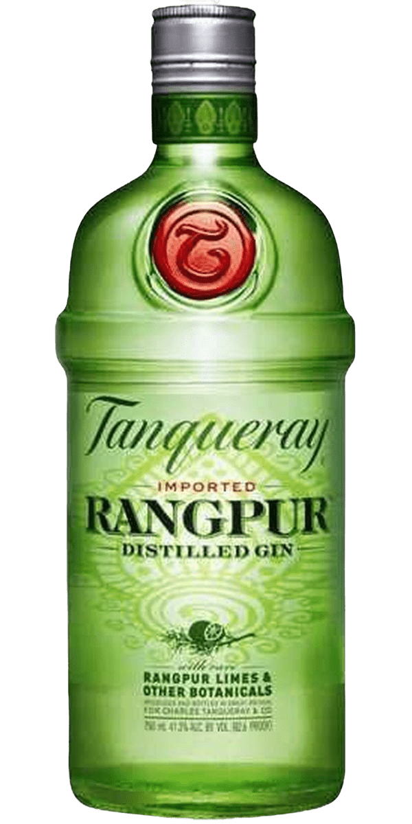 Tanqueray Rangpur 100 cl. - Fra Storbritannien