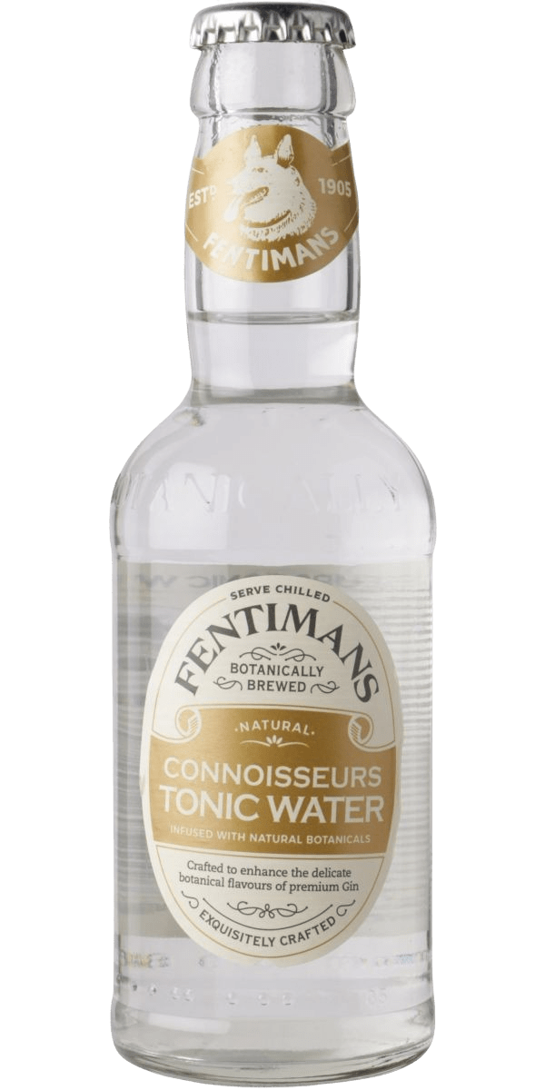 Fentimans Connoisseurs Tonic Water 200 ml
