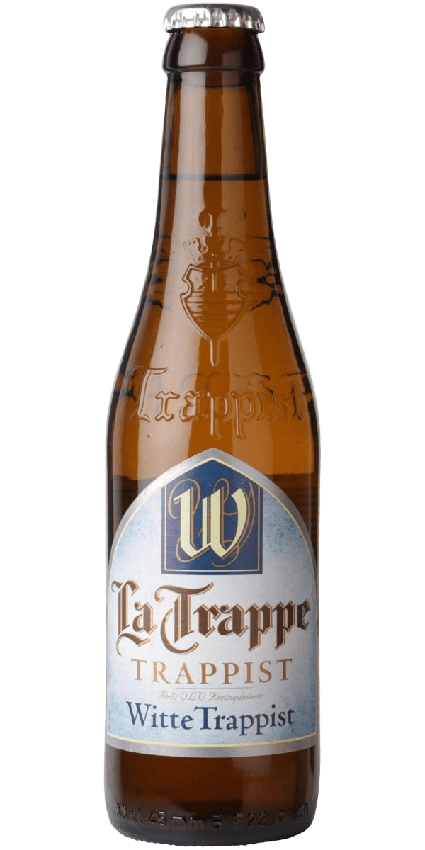 De Koningshoeven, La Trappe Witte Trappist - Fra Holland