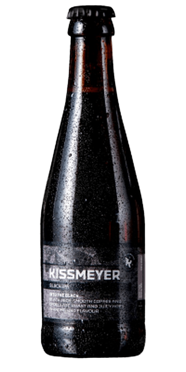 Kissmeyer Icons Into the Black IPA - Fra Danmark