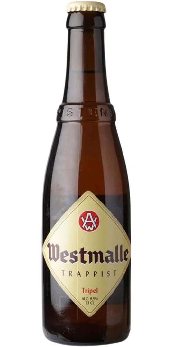 Westmalle Tripel - Øl