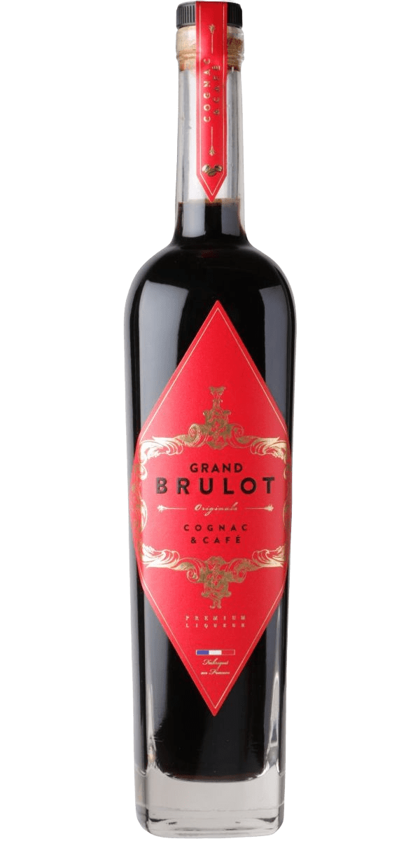 Grand Brulot Cognac & Café Liqueur - Fra Frankrig