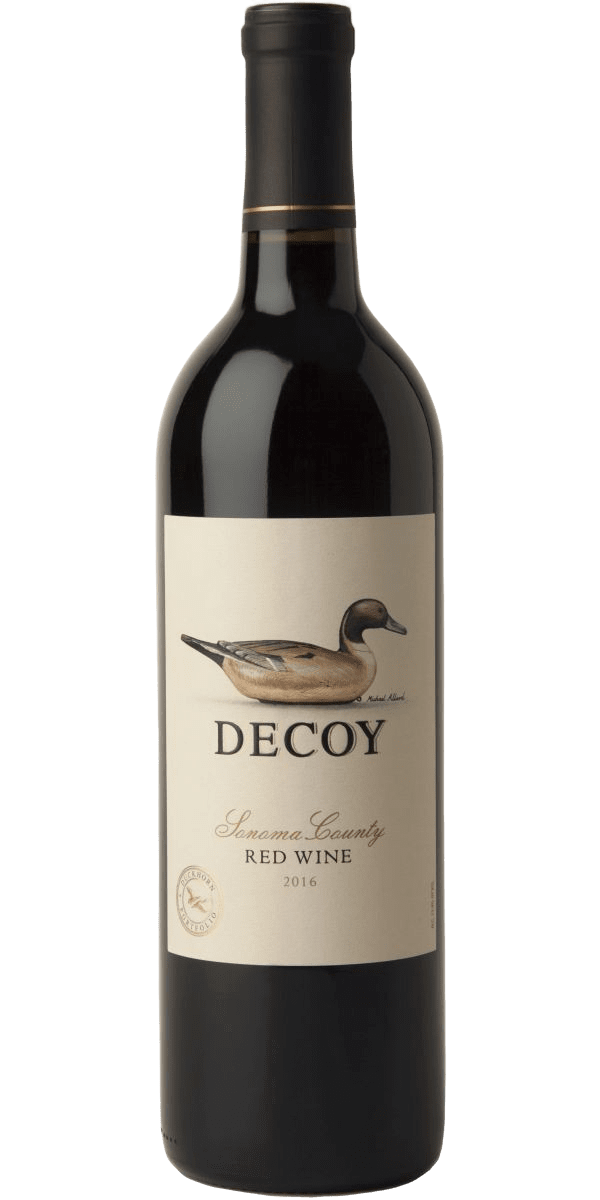  Duckhorn, Decoy Red Blend 2019 - Fra USA