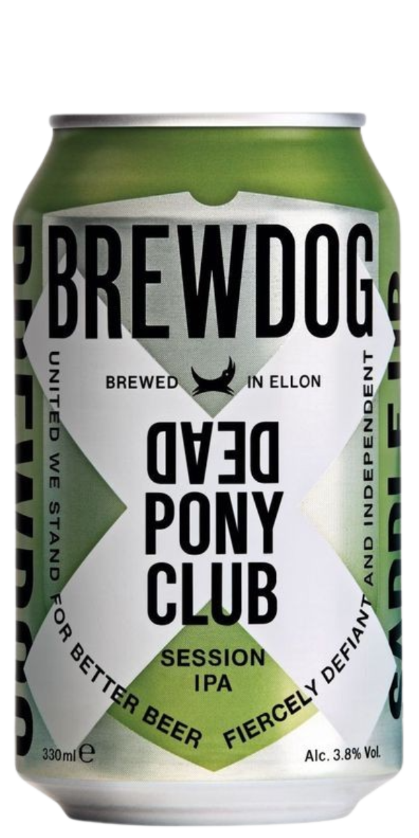  Brewdog, Dead Pony Club - Fra Storbritannien