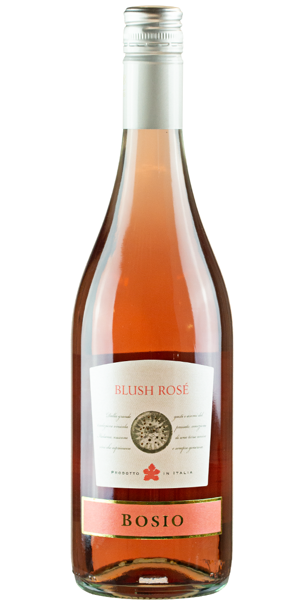 Bosio, Blush Rosé - Fra Italien