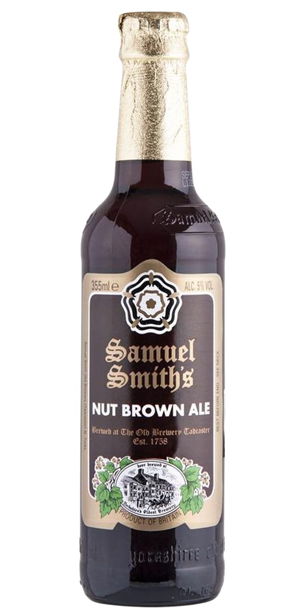 Samuel Smith, Nut Brown Ale - Fra Storbritannien