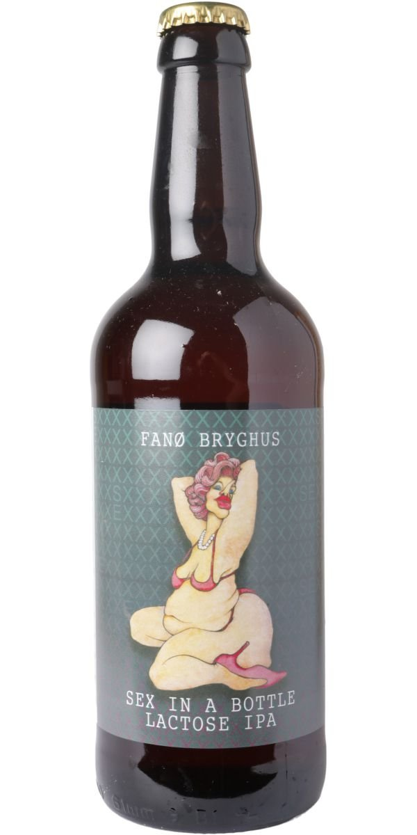 Fanø, Sex in a Bottle - Fra Danmark