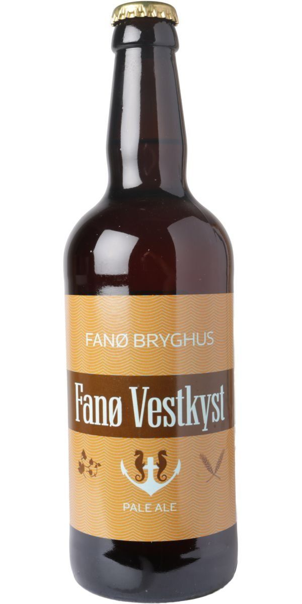 Fanø, Vestkyst - Fra Danmark