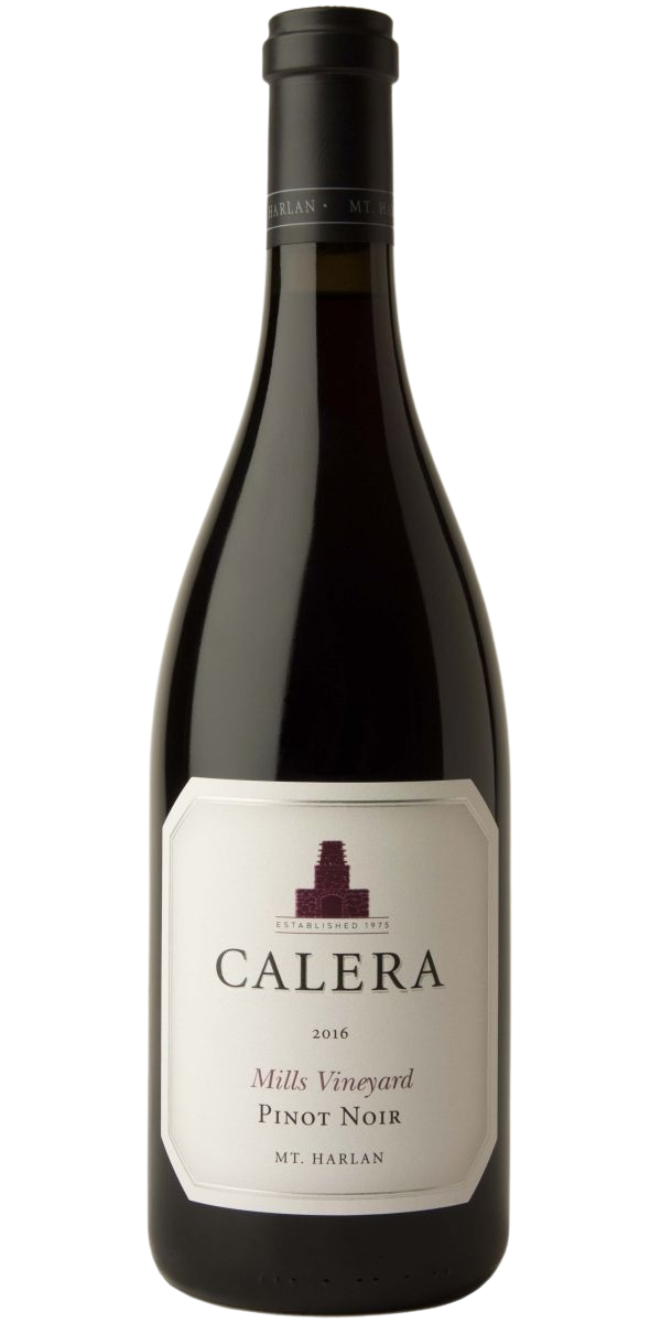 Calera, Mills Pinot Noir 2018 - Fra USA