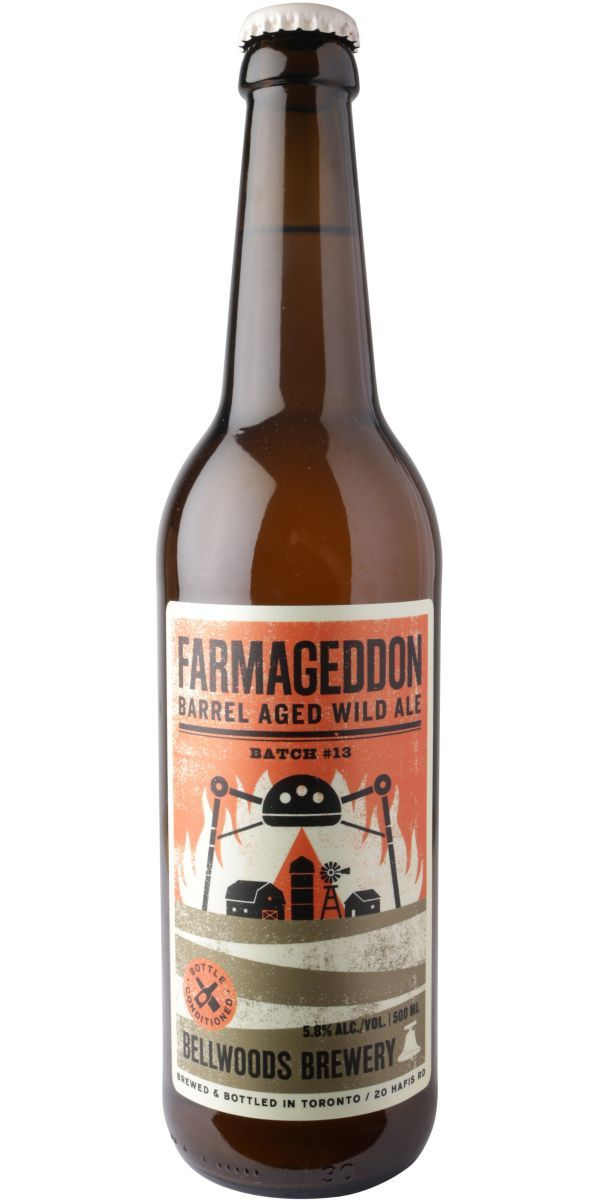 Bellwoods Brewery, Farmageddon #13