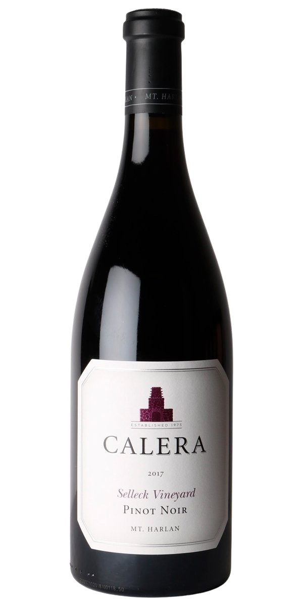 Calera, Selleck Pinot Noir 2017 - Fra USA