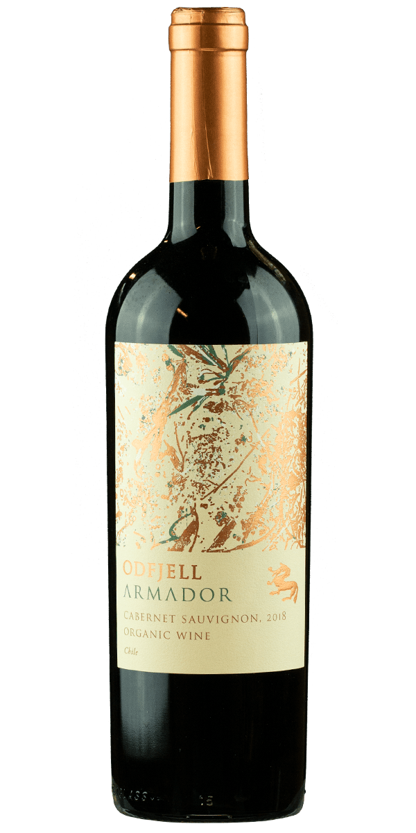  Odfjell Vineyards Armador Cabernet Sauvignon 2019 - Fra Chile