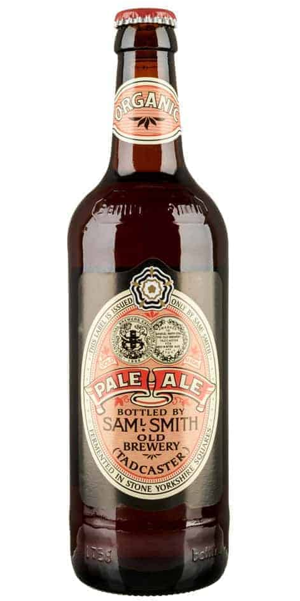 Samuel Smith, Organic Best Pale Ale - Fra Storbritannien