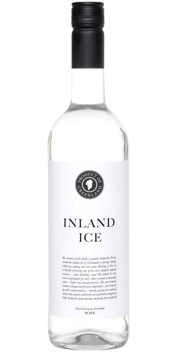INLAND ICE 750 ml. still