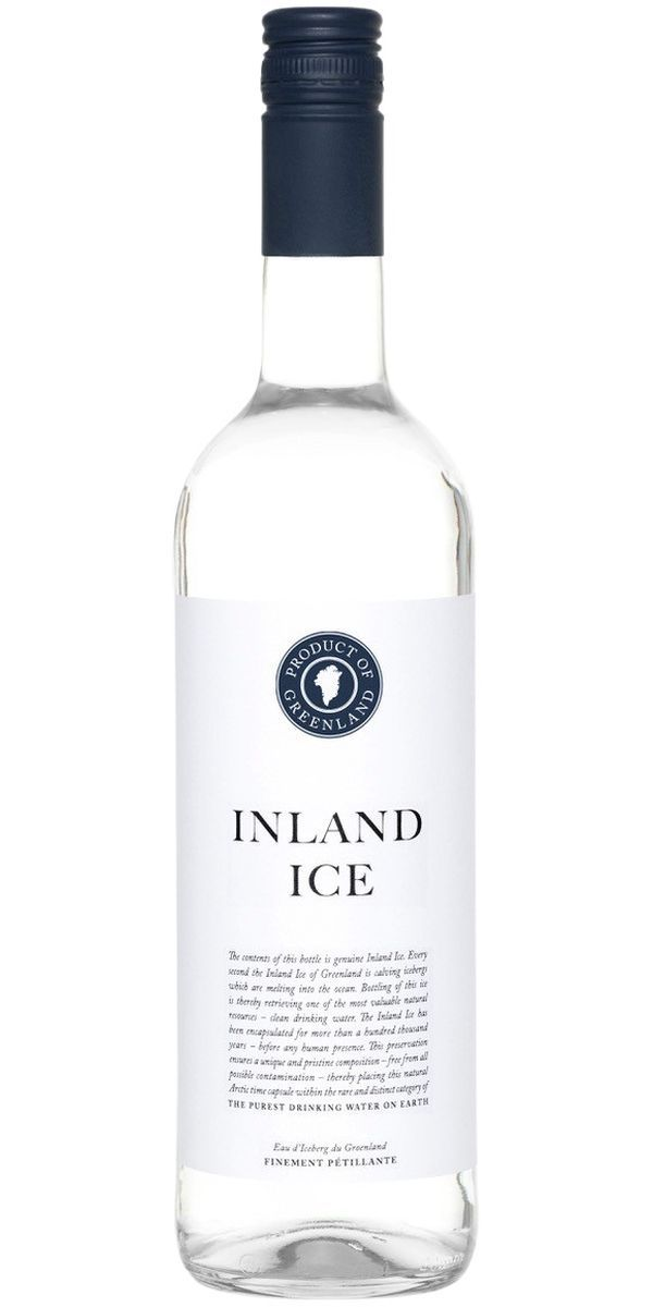 INLAND ICE 750 ml. Sparkling