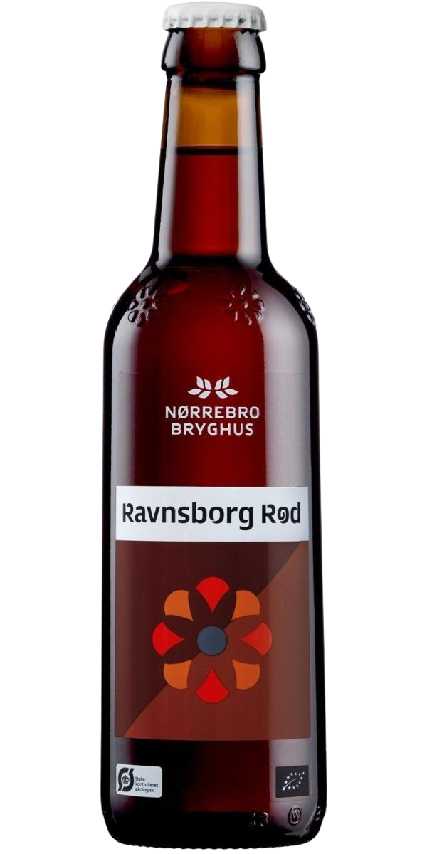 Nørrebro Bryghus, Ravnsborg Rød - Fra Danmark