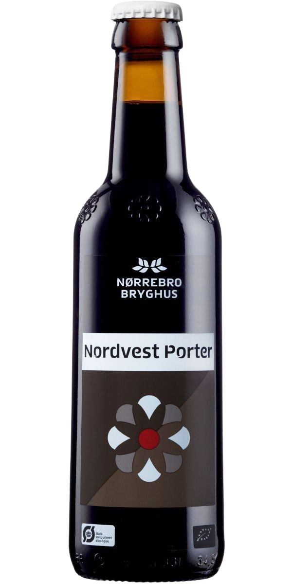 Nørrebro Bryghus, Nordvest Porter - Fra Danmark