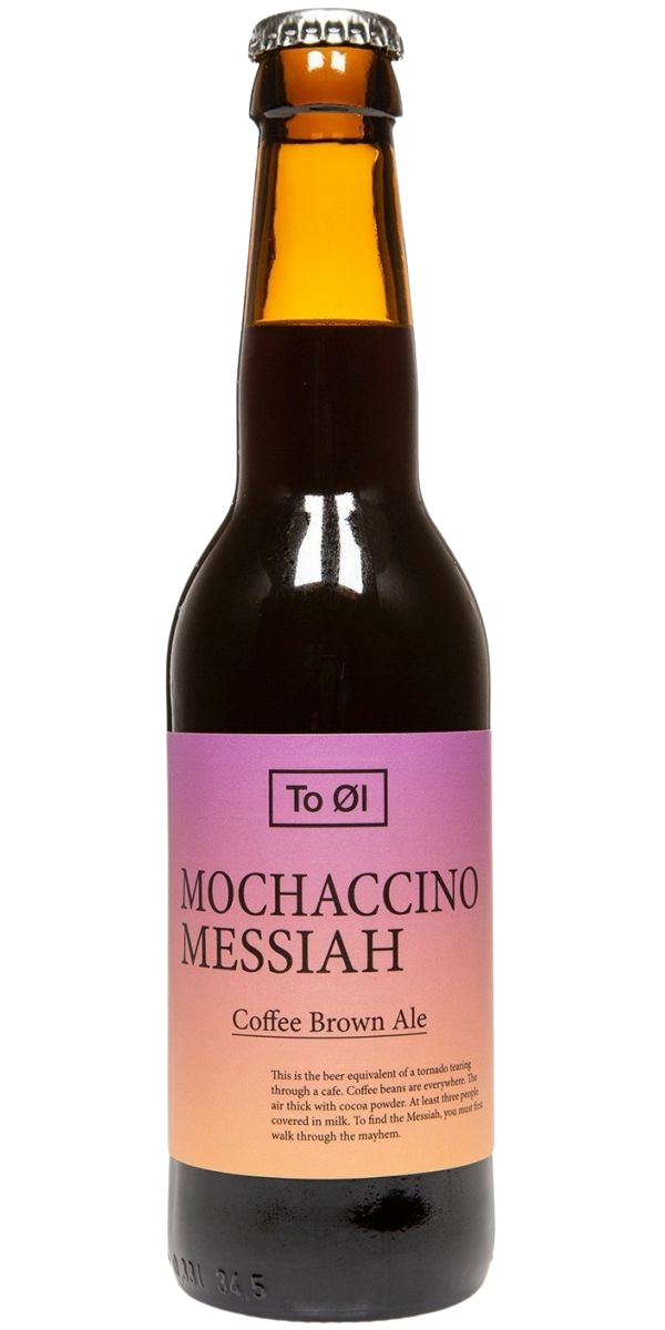 To Øl, Mochaccino Messiah 2.0 - Fra Danmark