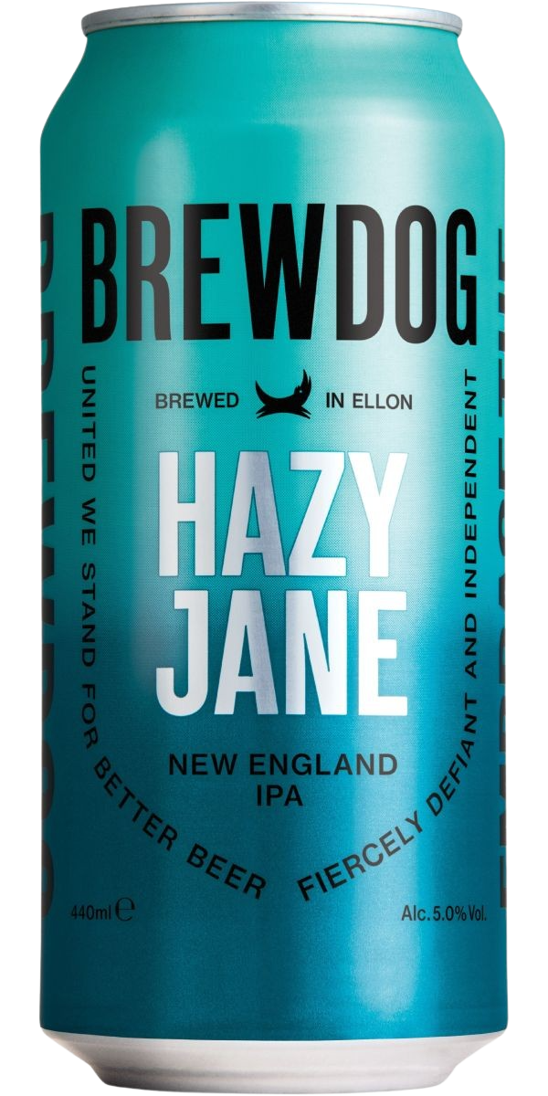 Brewdog, Hazy Jane 44 cl. - Fra Storbritannien