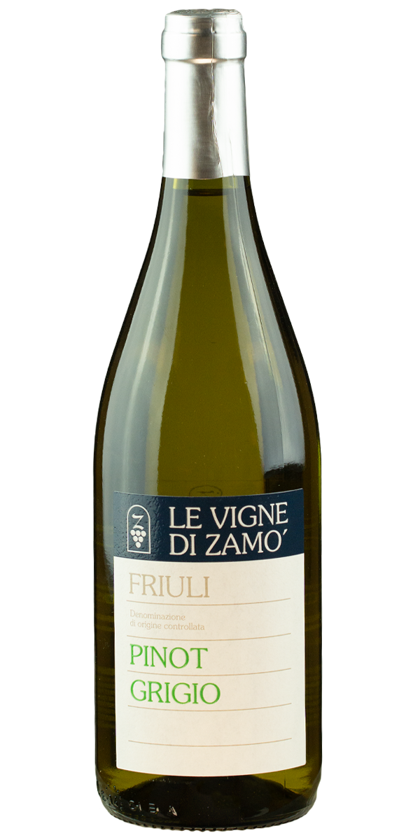  Le Vigne di Zamo, Pinot Grigio Friuli 2021 - Fra Italien