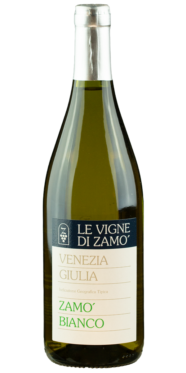  Le Vigne di Zamo, Zamo Bianco Venezia Giulia 2021 - Fra Italien