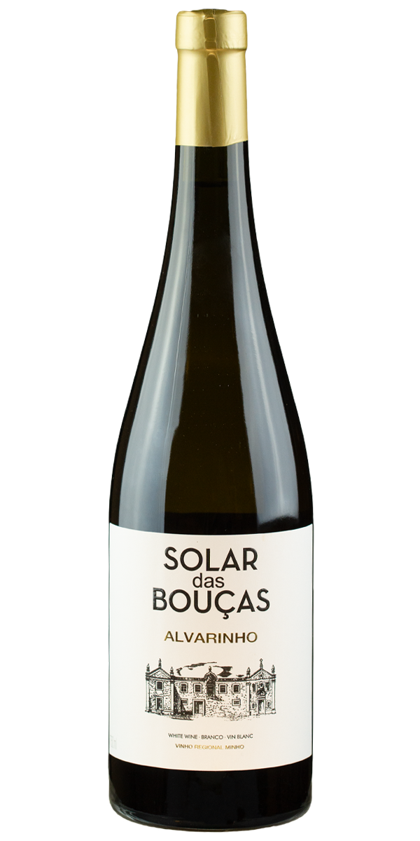  Solar das Bouí§as, Alvarinho 2019 - Fra Portugal