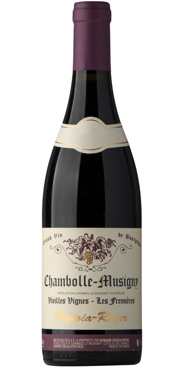  Domaine Digioia-Royer, Chambolle-Musigny Les FremiÃ¨res Vielles Vignes 2019 - Fra Frankrig