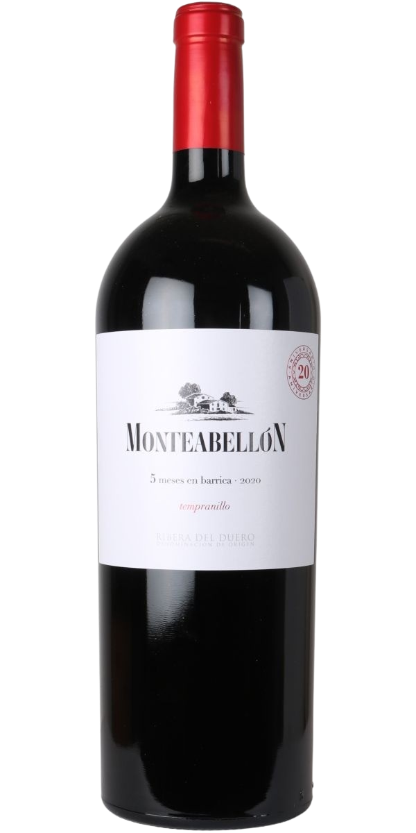 Monteabellon, 5 Meses Magnum 2021 - Fra Spanien
