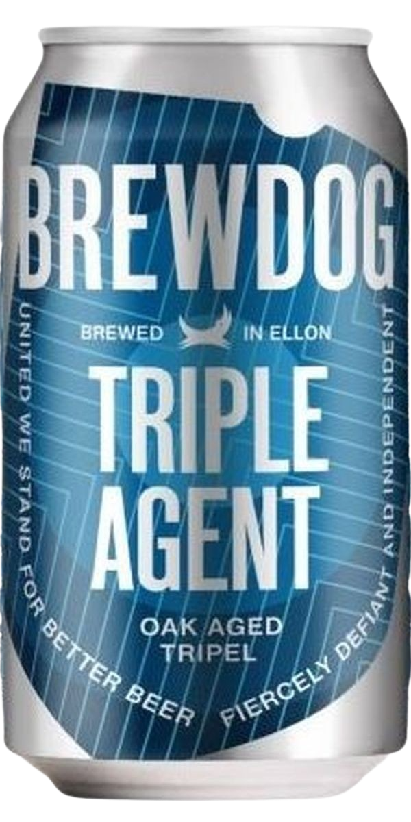 Brewdog, Triple Agent - Fra Skotland