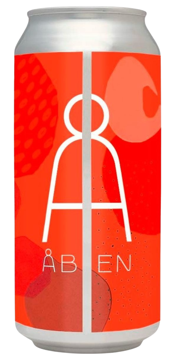 Åben, Stolen Red Berries - Fra Danmark