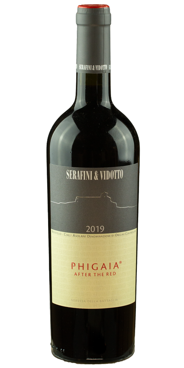  Serafini & Vidotto, Phigaia 2019 - Fra Italien