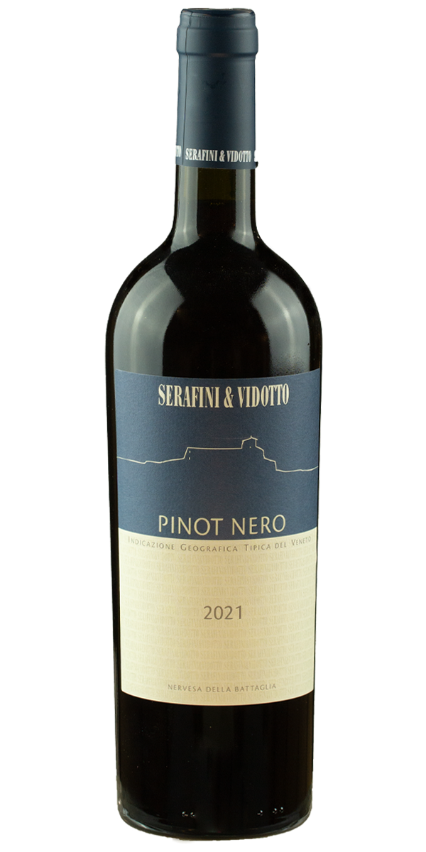  Serafini & Vidotto, Pinot Nero 2021 - Fra Italien