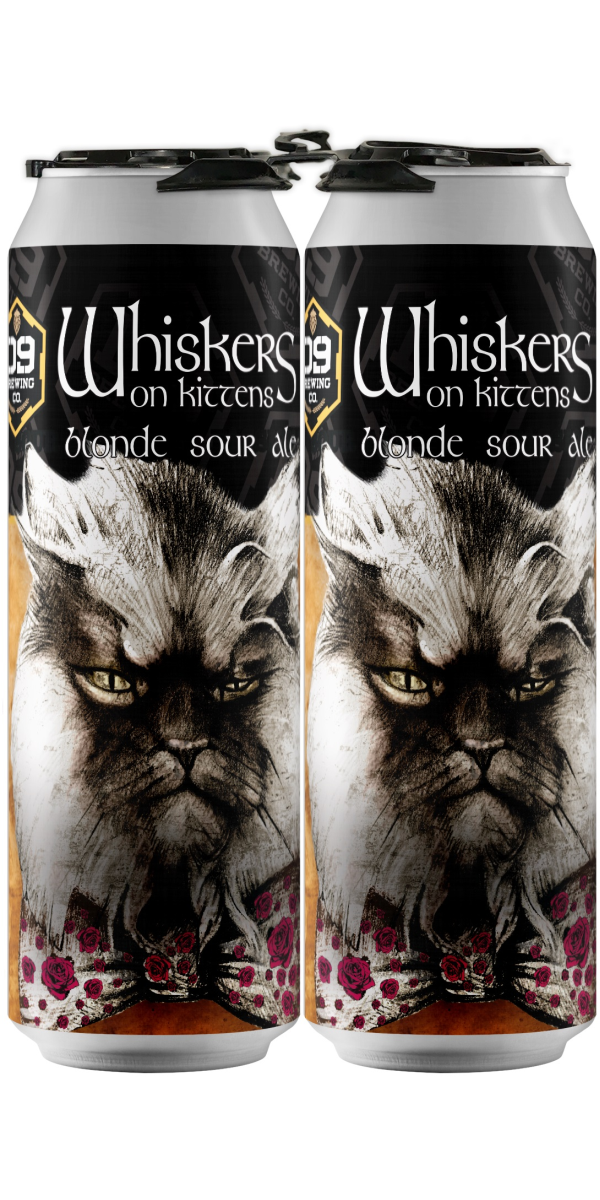  D9, Whiskers on Kittens - Fra USA