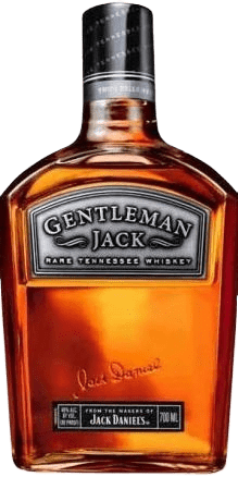 Jack Daniels, Gentleman Jack 40% 70 cl - Fra USA