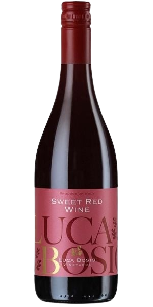 Luca Bosio, Sweet Red Wine - Fra Italien