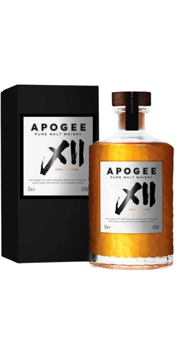 Bimber Apogee Pure Malt 46,3% - Fra Skotland