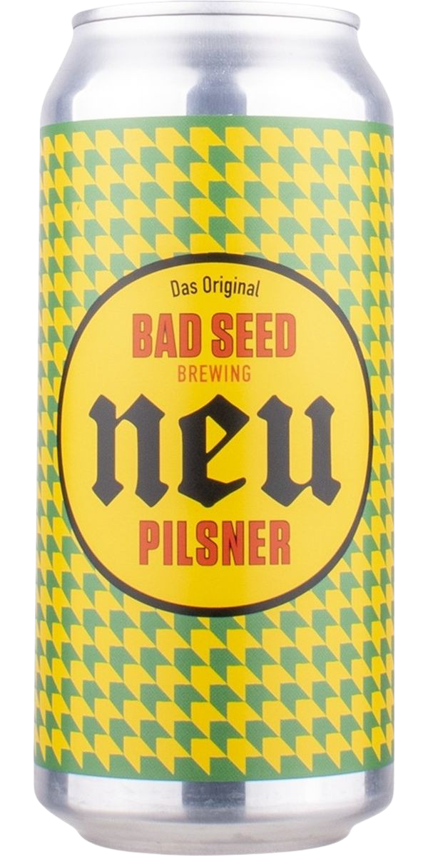 Bad Seed, Neu Pilsner - Fra Danmark