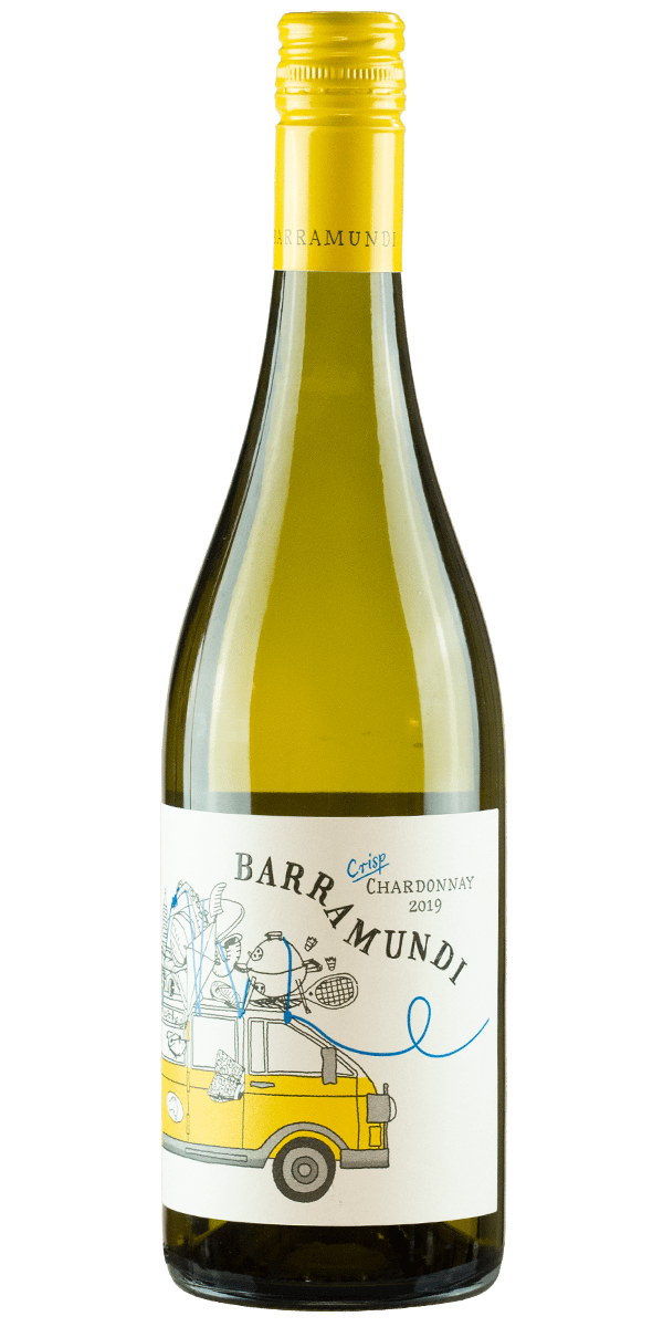 Barramundi, Chardonnay - Fra Australien